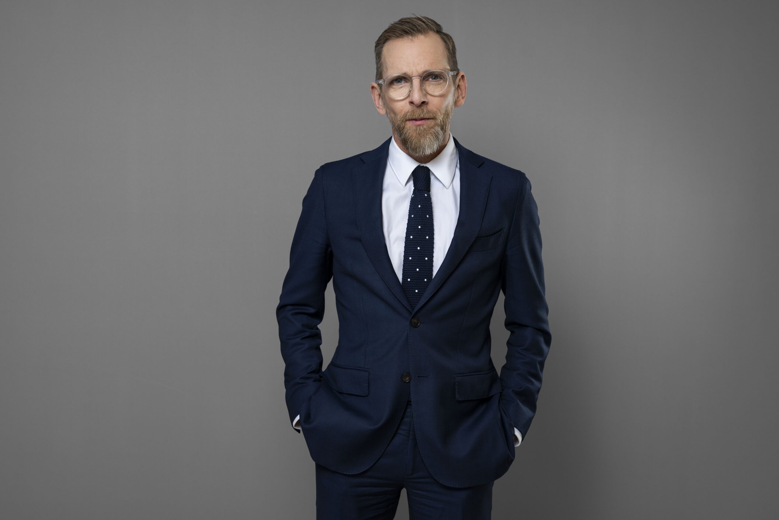 Jakob Forssmed Socialminister Komprimerad