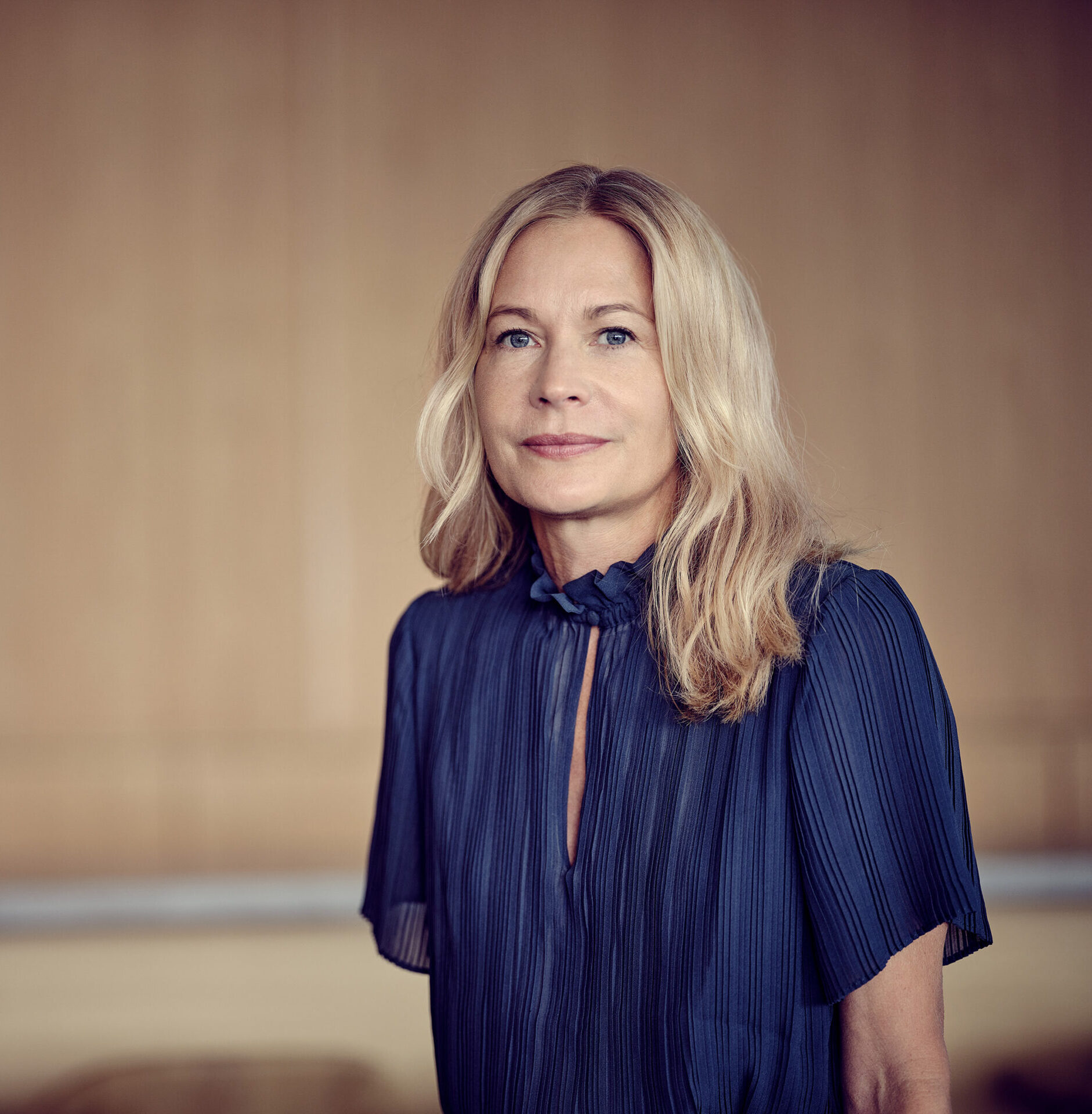 Talare: Sara Öhrvall