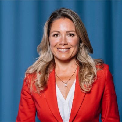 Tina Crafoord_ Ordf. Sveriges läkarförbunds chefsförening _ SLCF