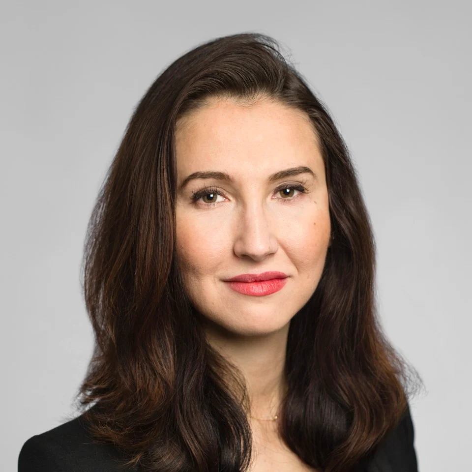 Aida Hadžialić, Finansregionråd & regionstyrelsens ordförande Stockholm LOS AI