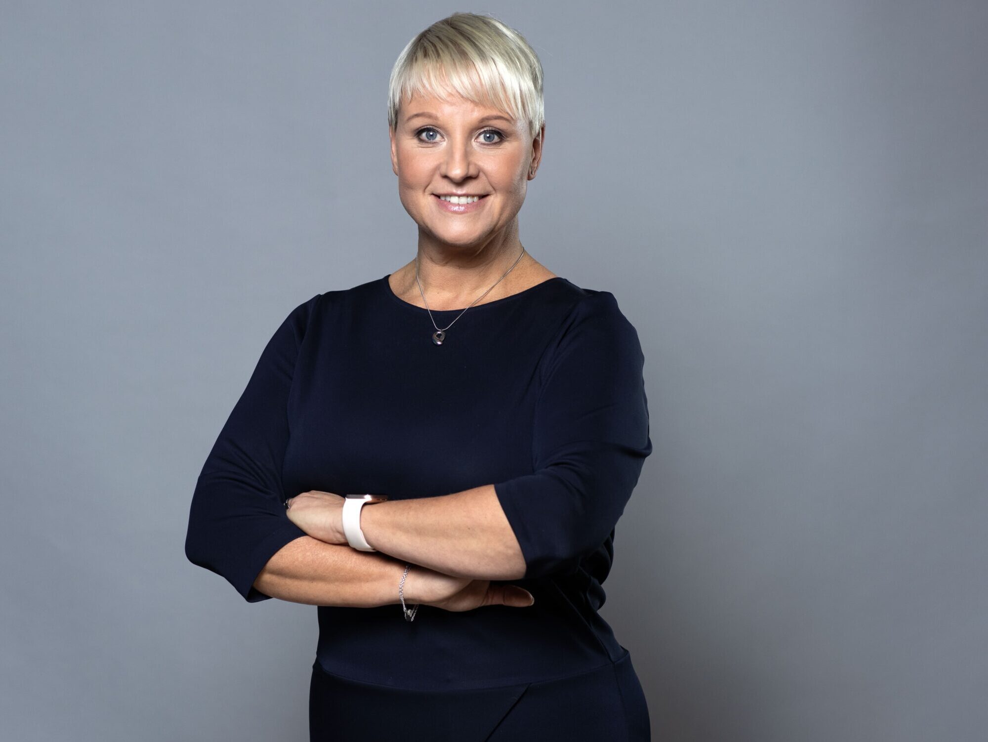 Anna Tenje_Äldre- och socialförsäkringsminister