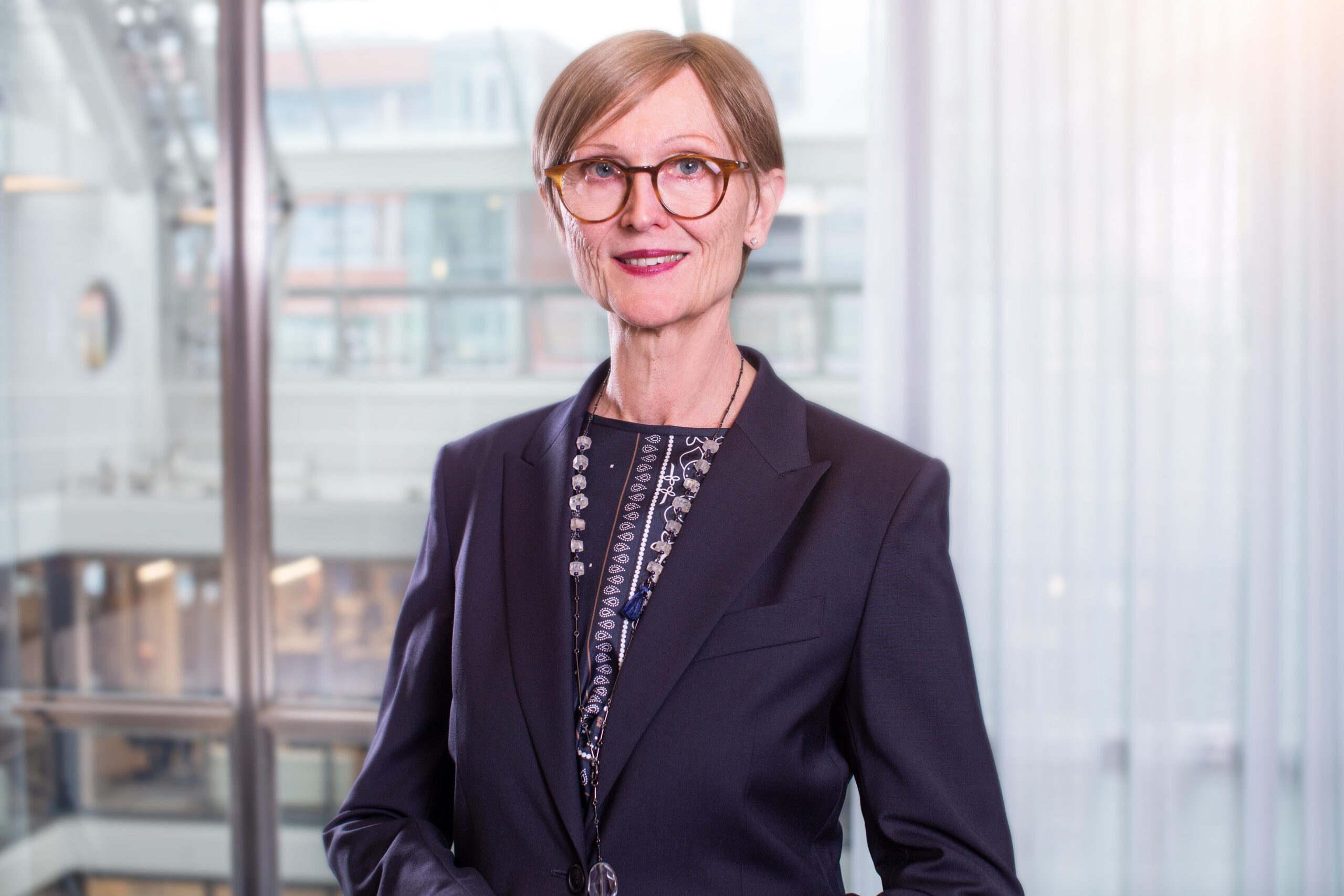 Gunilla Nordlöf_generaldirektör e-Hälsomyndigheten