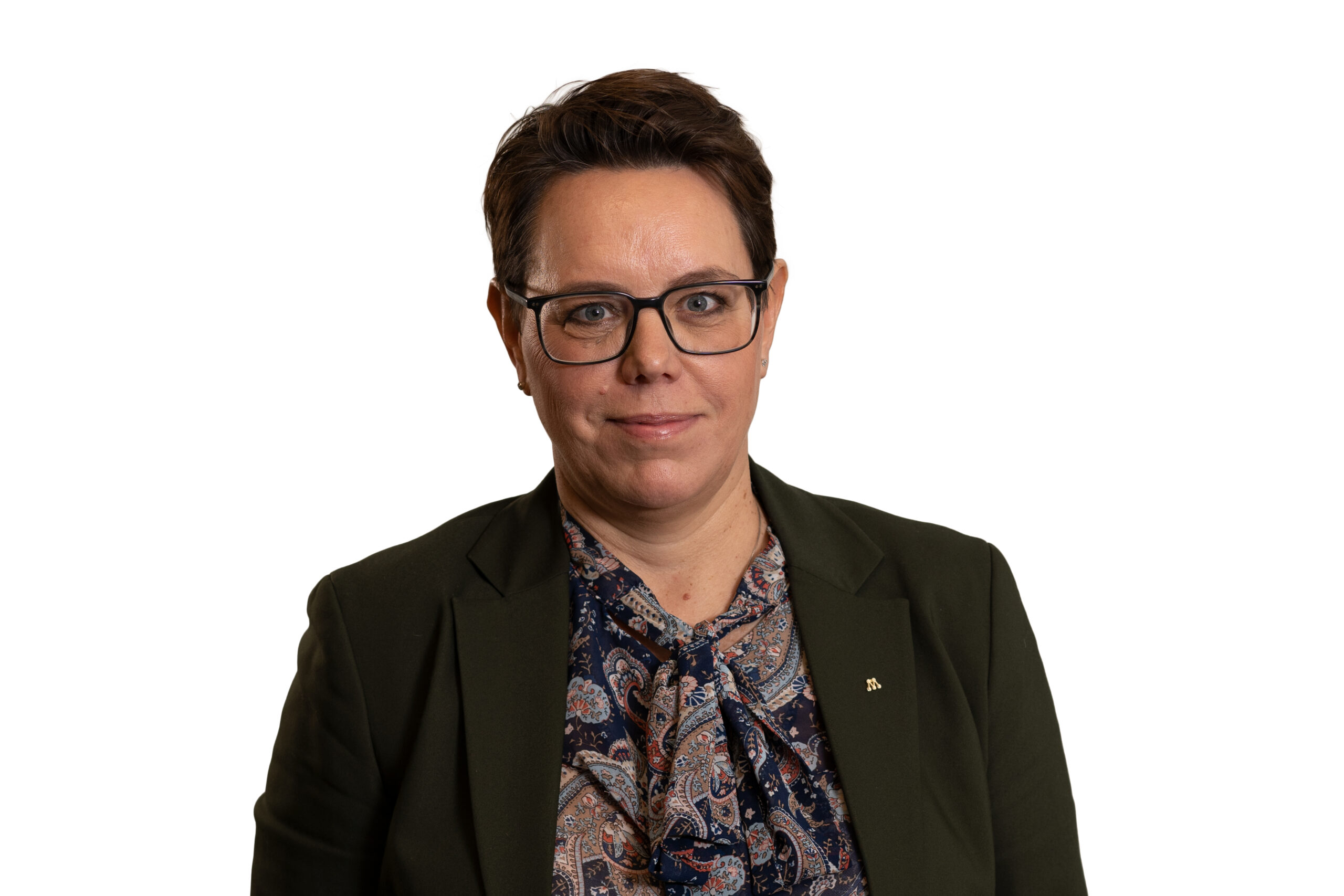 Marie Morell, regionstyrelsens ordförande, Region Östergötland