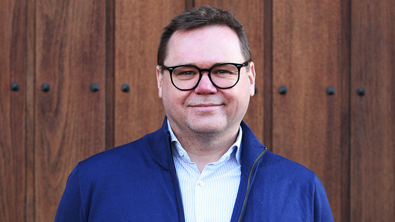 Mattias Elg, Professor i kvalitetsteknik, Linköpings universitet