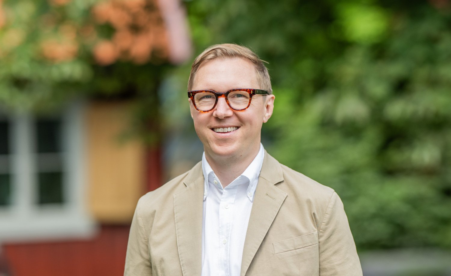 Petter Brodin, Professor och Specialistläkare, Karolinska institutet, Panel med Pliggen