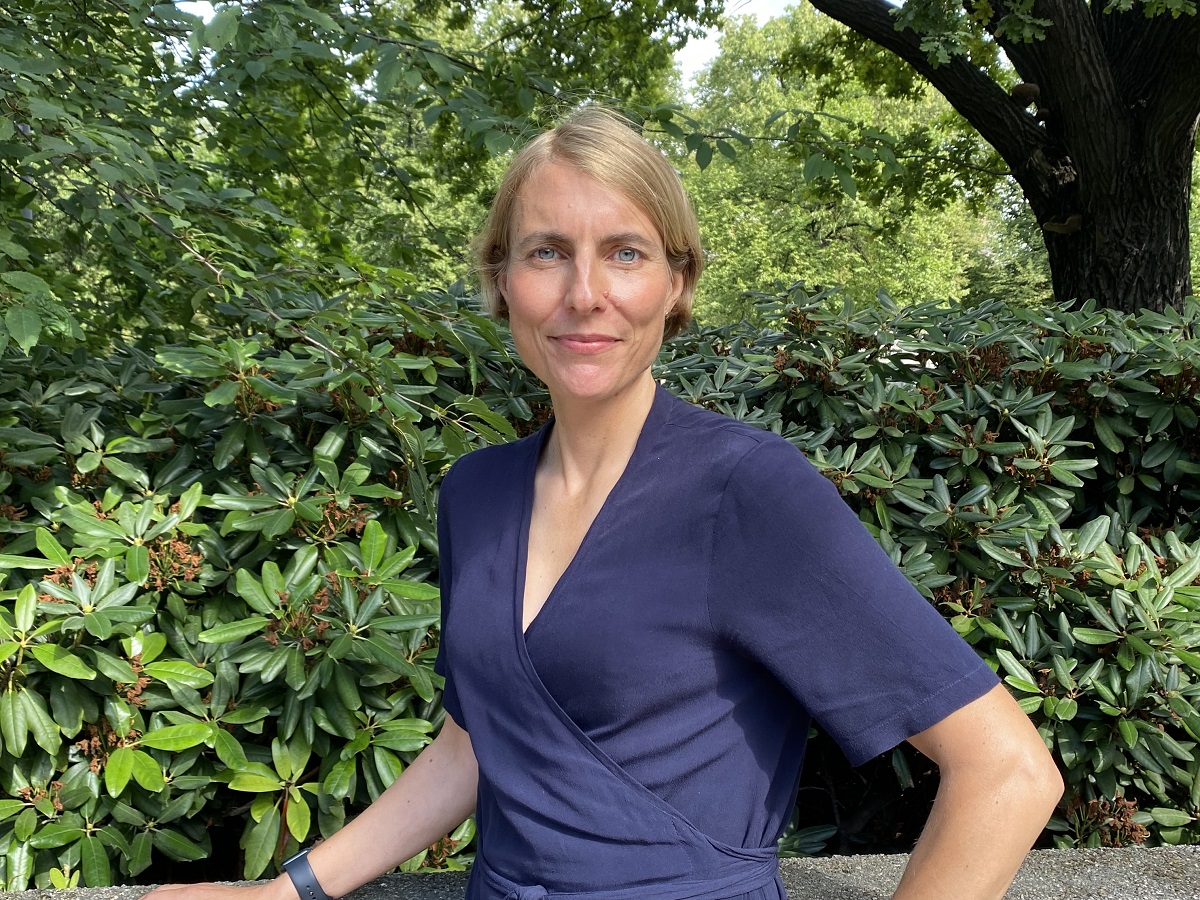 Charlotte Chruzander konferensråd LOS