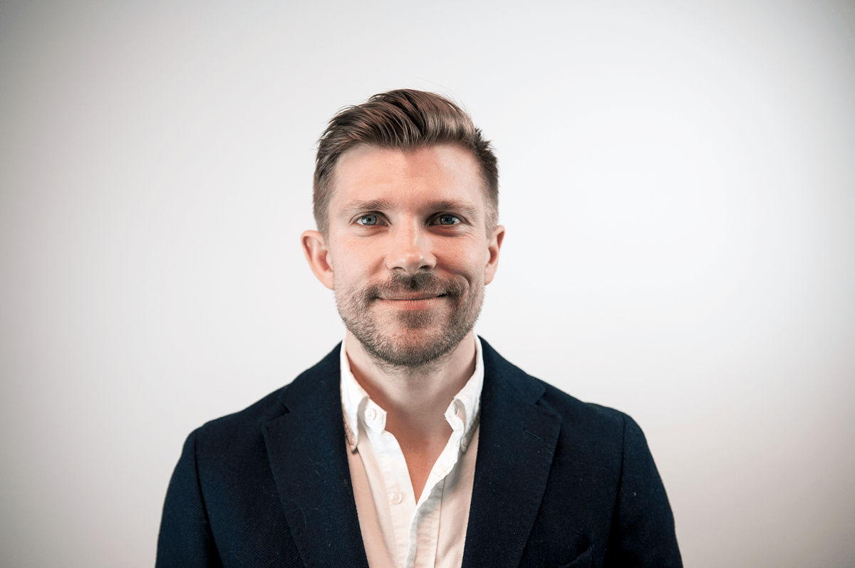 Jesper Måwe Konferensråd LOS