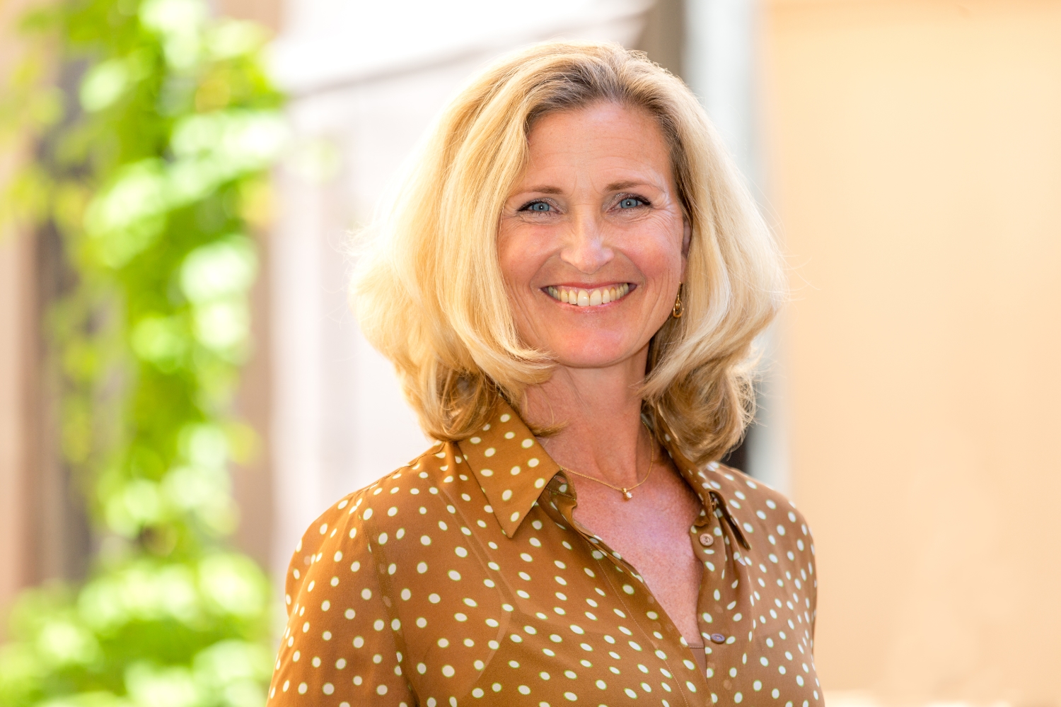 Lena Strömberg Konferensråd LOS