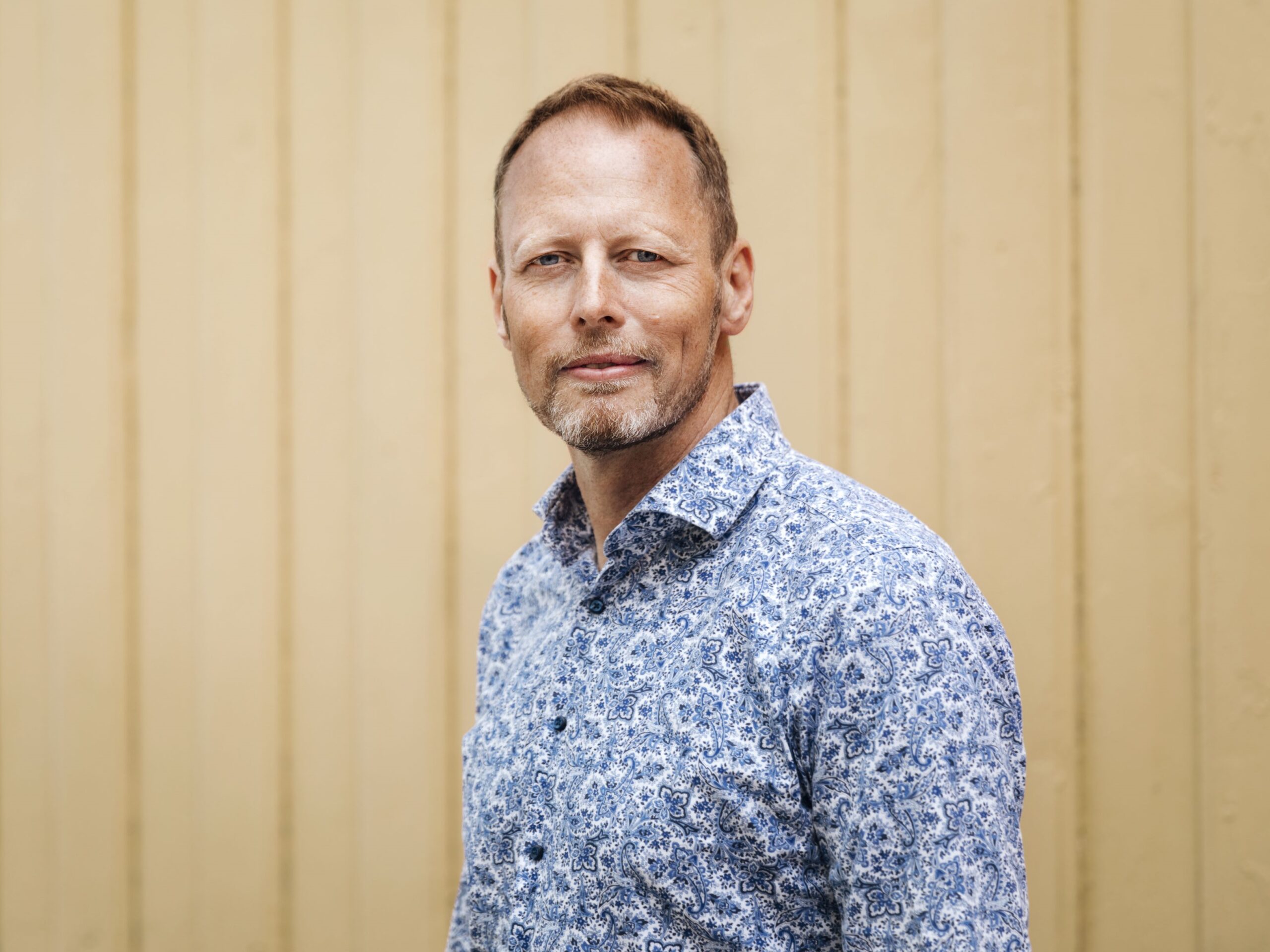 Örjan Johansson Konferensråd LOS