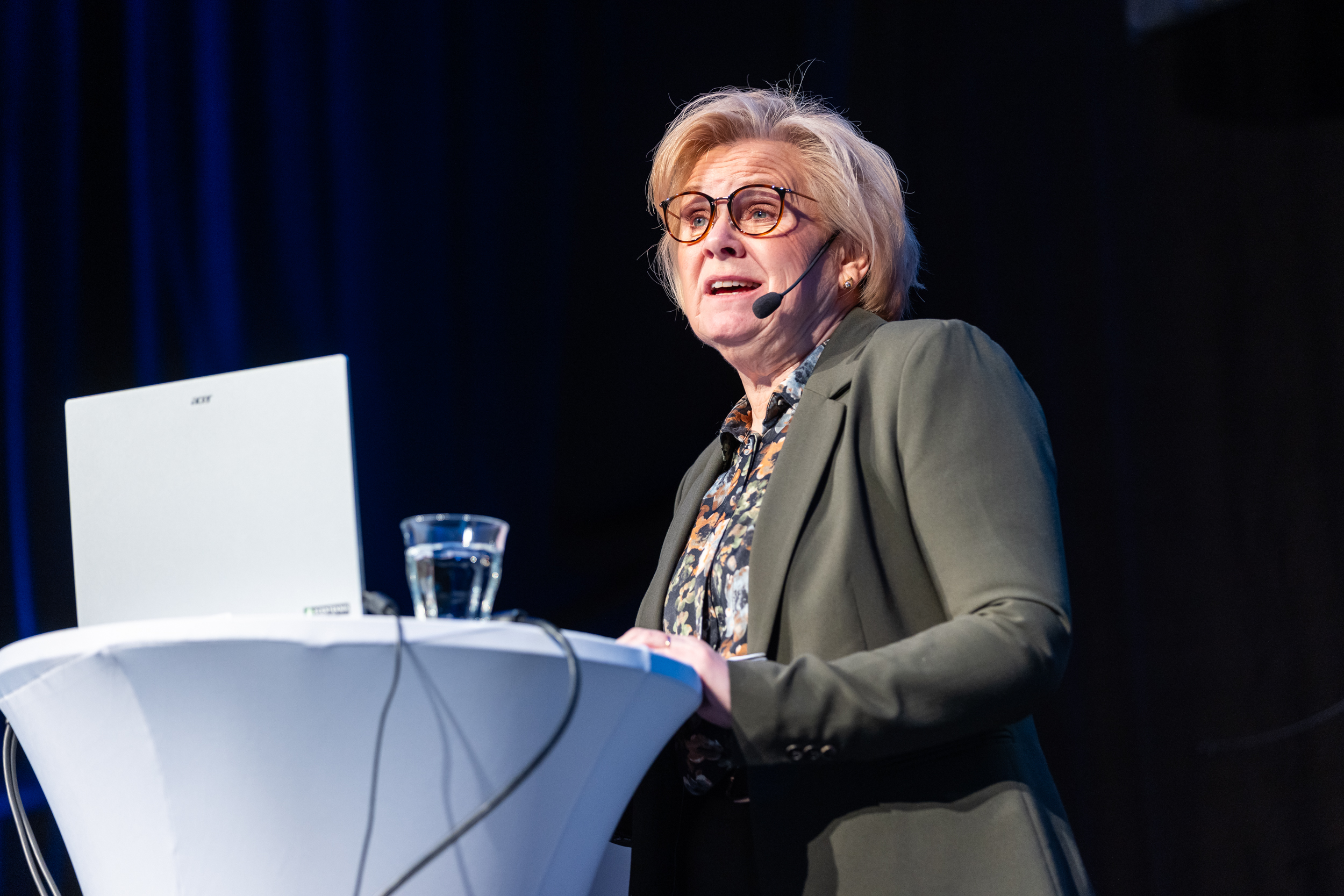 Petra Lundh rikspolischef bild polismyndigheten